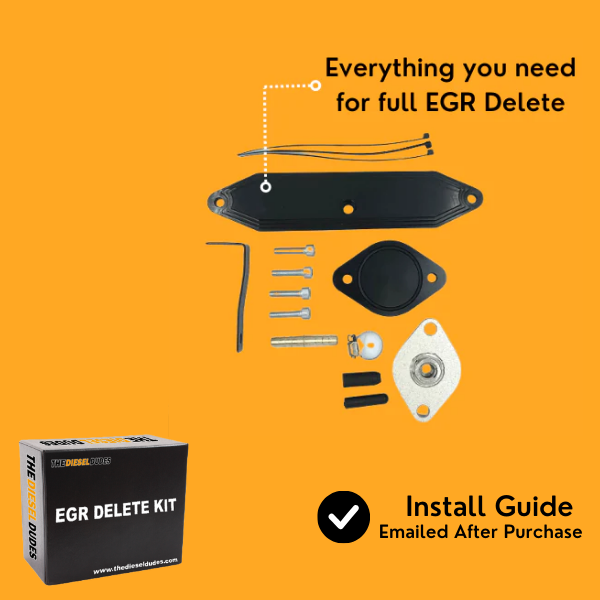 Ford 6.7 Powerstroke Full Delete Bundle | 2023-2025