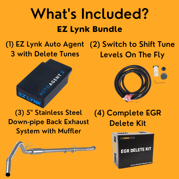 Ford 6.7 Powerstroke Full Delete Bundle | 2017-2019