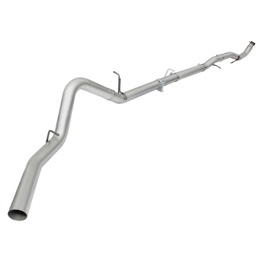 5" Down Pipe-Back Full Exhaust Delete | GM/Chevy 6.6 Duramax 2017-2023