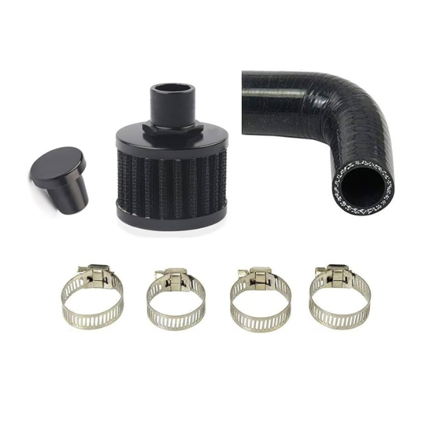 CCV Delete Kit components for Dodge Ram 6.7L Cummins diesel engines, 2007.5-2024 models displayed.