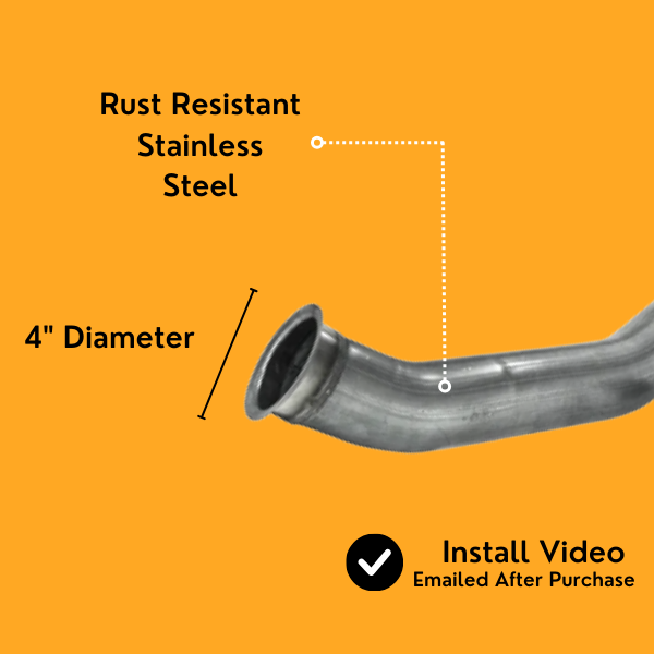 Ram Cummins 6.7 Full Delete Bundle | 2010-2012