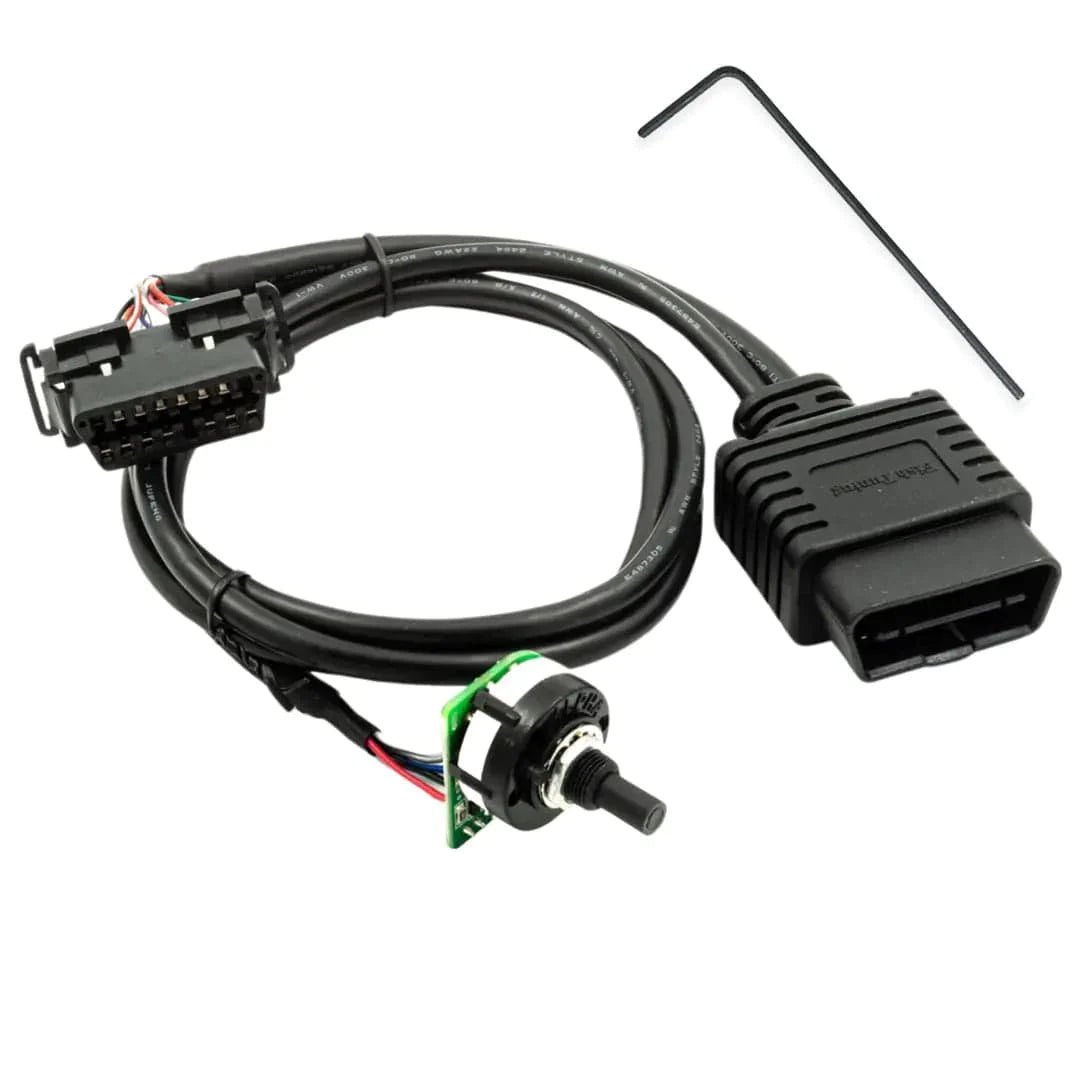Switch (For Shifting on the Fly)