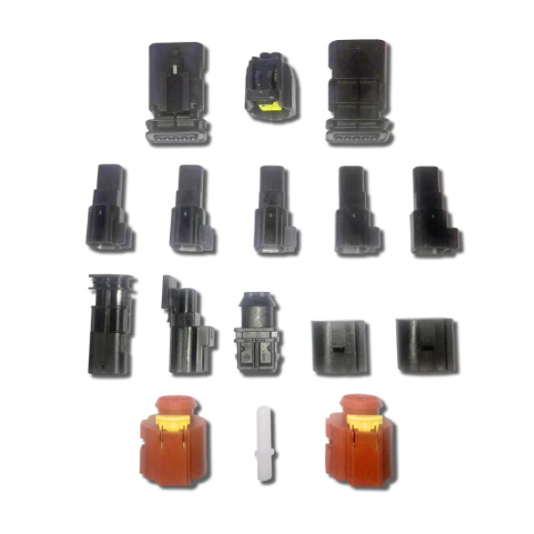 Tuner Harness Plug Kit | Ford Powerstroke 6.7L 2011-2024 | Shibby Engineering
