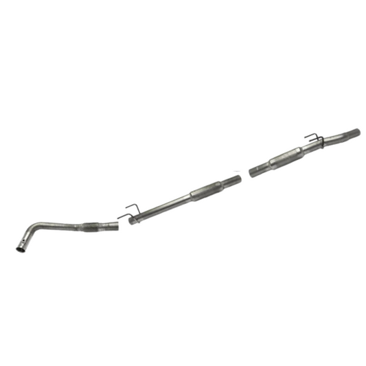 3" Full Exhaust | 3.0L Mercedes Sprinter Van | 2010-2018