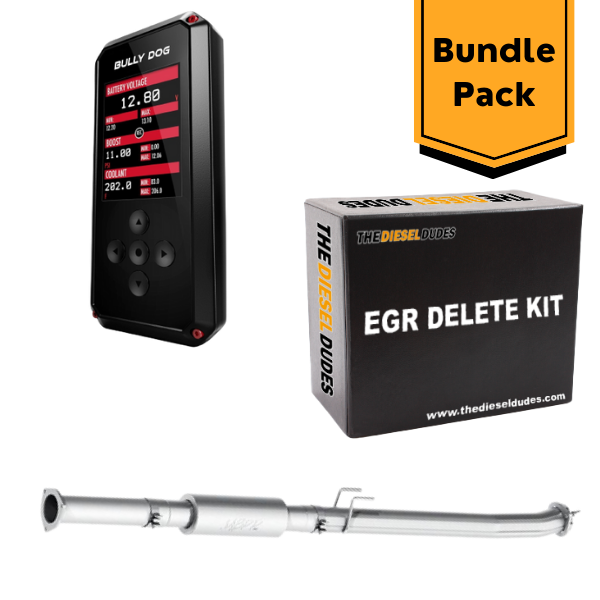 Ford 6.7 Powerstroke Full Delete Bundle | 2013-2014