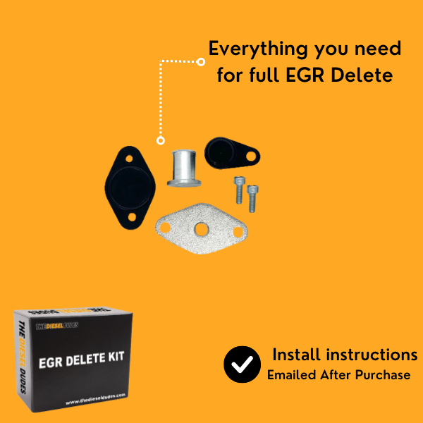 Ford Powerstroke 3.0L Full Delete Bundle | 2018-2019