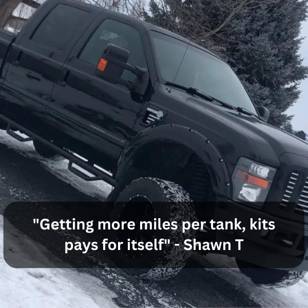 Ford 6.4 Powerstroke Full Delete Bundle | 2008-2010