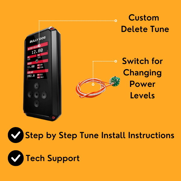 Ford 6.7 Powerstroke Full Delete Bundle | 2017-2019