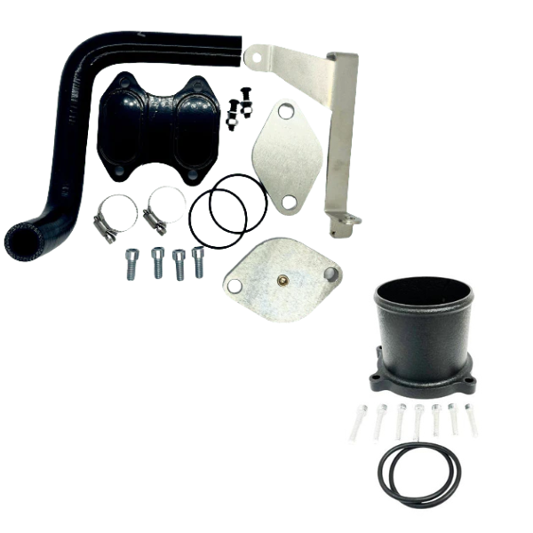 EGR Delete | Dodge 6.7L Cummins Diesel 2007-2009