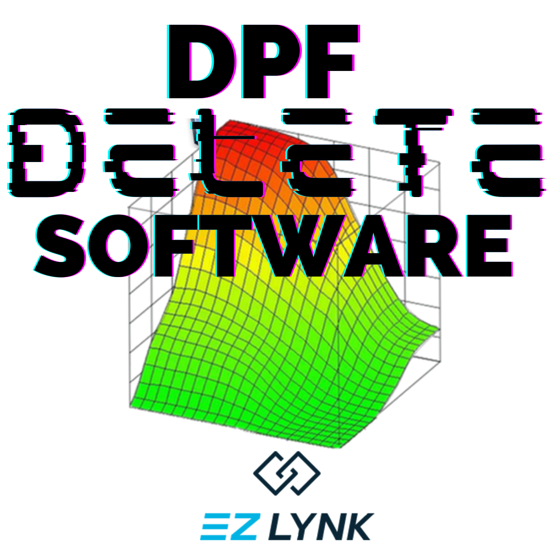 EZ LYNK AUTO AGENT DPF Delete Tune | Lifetime Support Pack | Ford 2008-2022