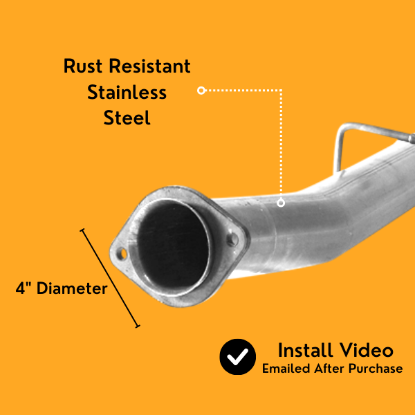 Ford 6.4 Powerstroke Full Delete Bundle | 2008-2010