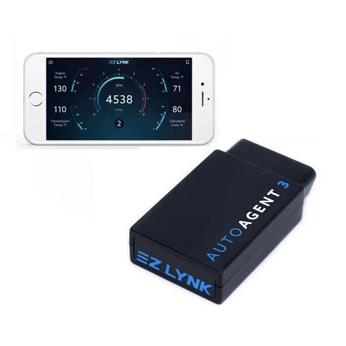 Ez Lynk Auto Agent 3 for GM/Chevy Duramax 2011-2016 | Delete Tuner