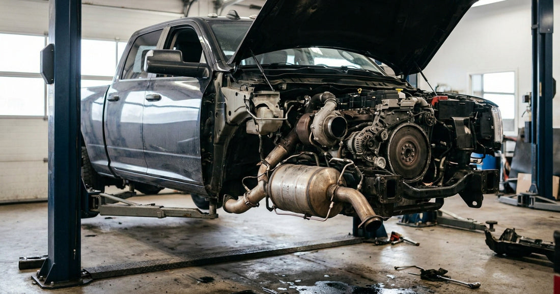 2023 Ram Cummins: What Is Available for the Newer Trucks — photographed for The Diesel Dudes