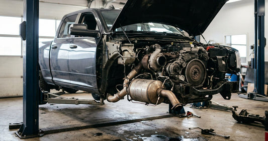 2023 Ram Cummins: What Is Available for the Newer Trucks — photographed for The Diesel Dudes
