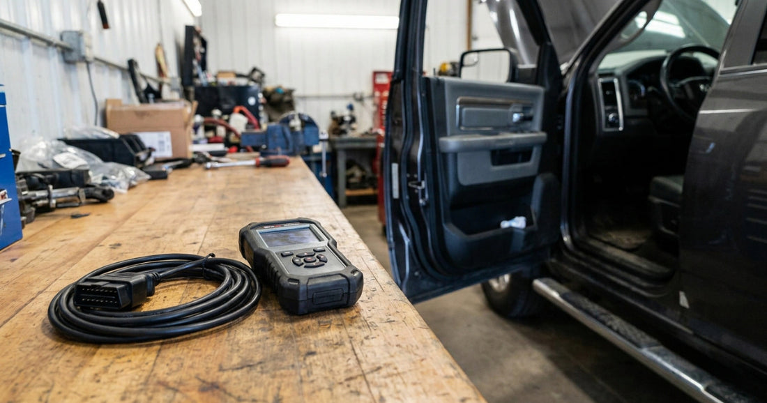 Best Tuner for a 6.7 Cummins With Deletes: Start at the Other End — photographed for The Diesel Dudes