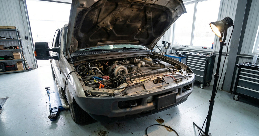 EZ LYNK Auto Agent 3: Check Coverage Before You Check the Price — photographed for The Diesel Dudes
