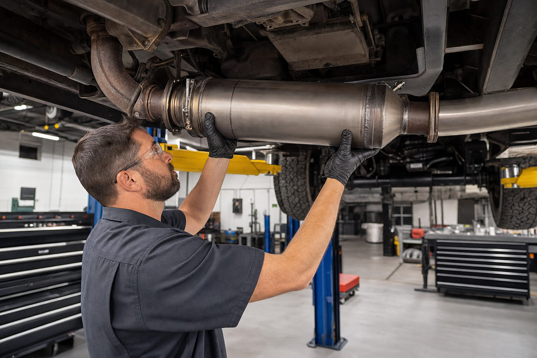 What Happens If You Delete a DPF Without a Tune?