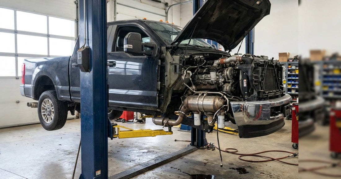 Best 6.7 Cummins Delete Kits: What Actually Fits Your Truck — photographed for The Diesel Dudes