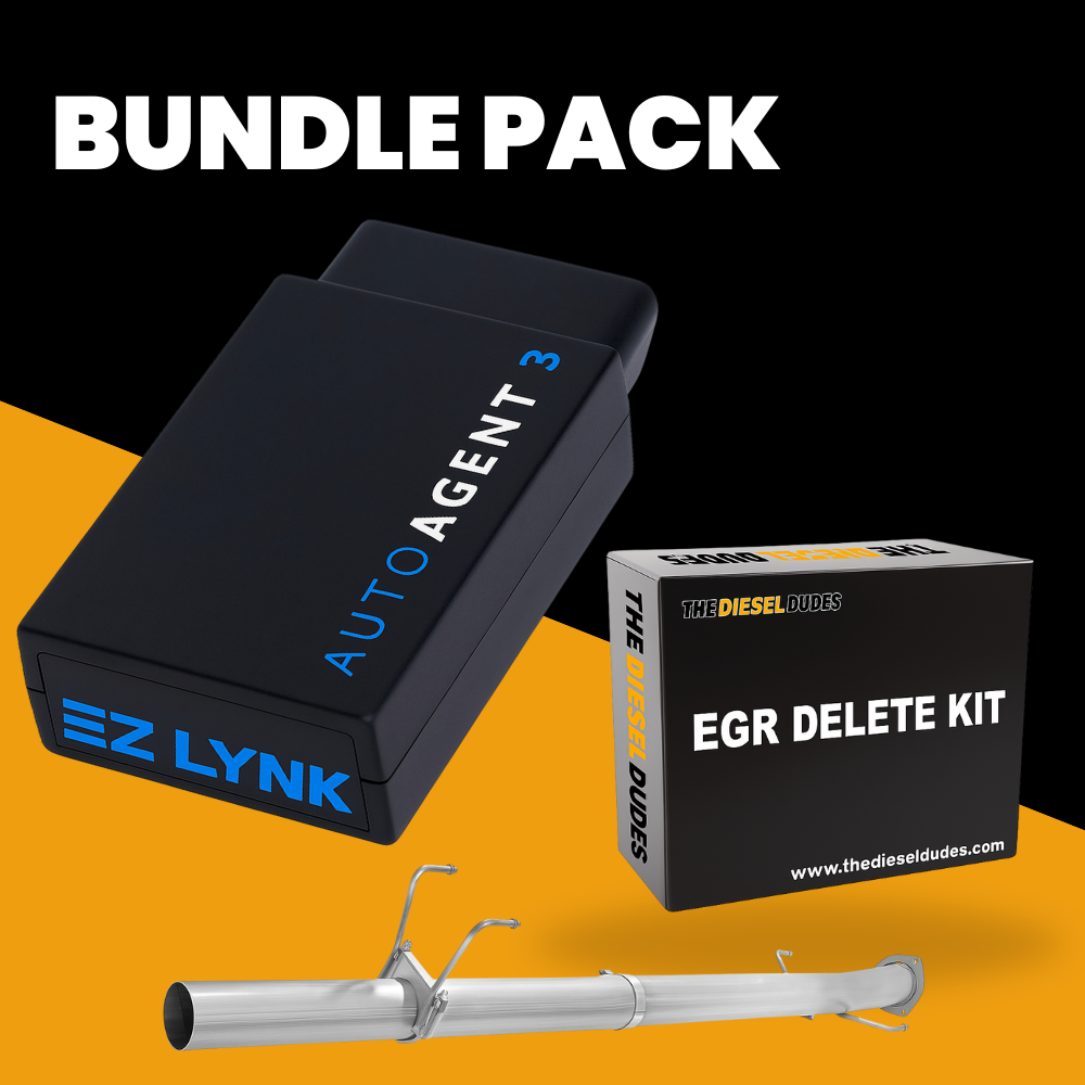 Ram Cummins 6.7 Full Delete Bundle | 2013-2018