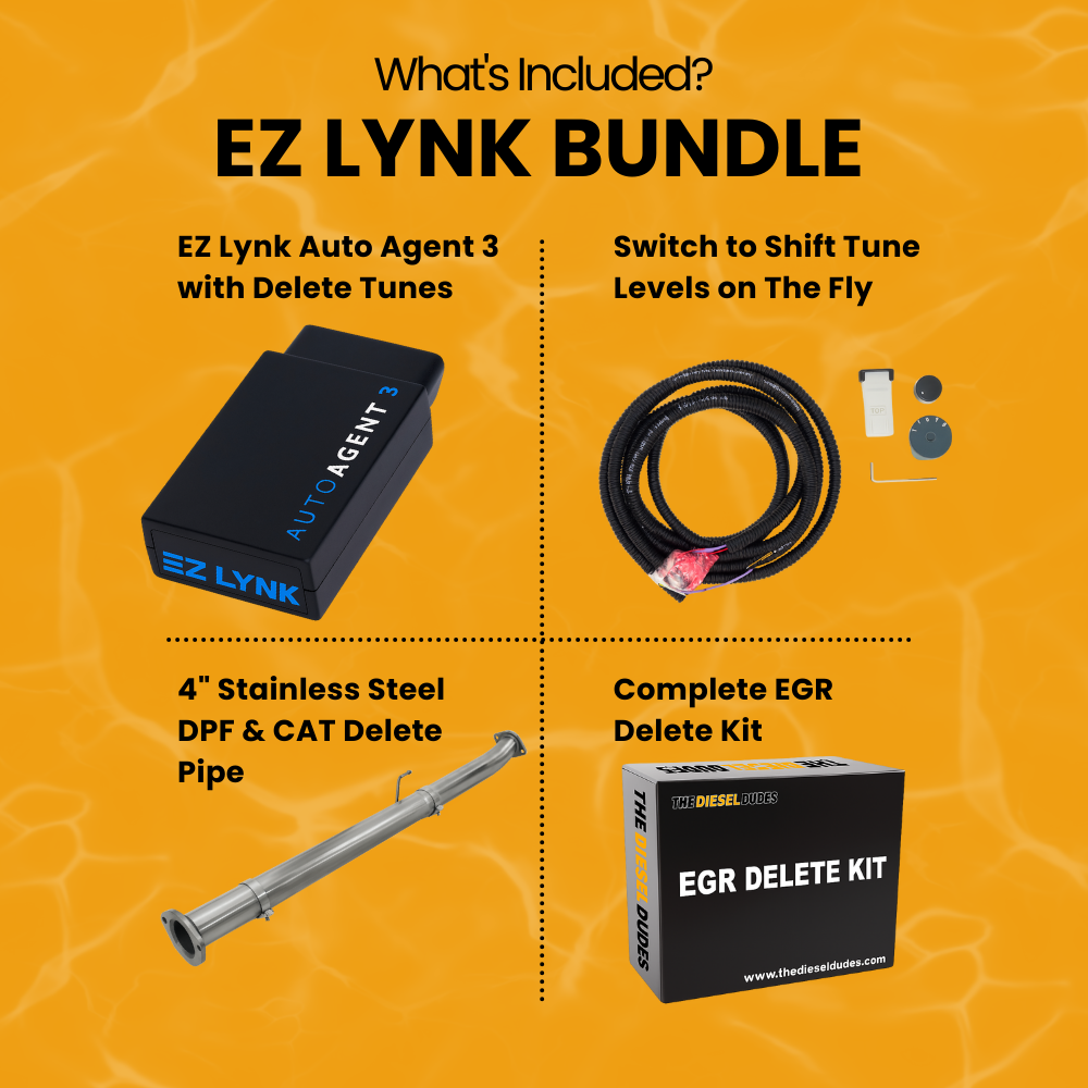 Ford 6.7 Powerstroke Full Delete Bundle | 2017-2019