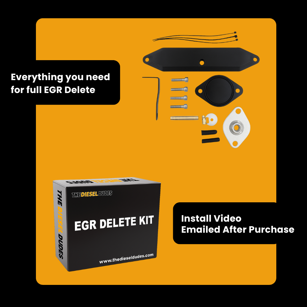 Ford 6.7 Powerstroke Full Delete Bundle | 2023-2025