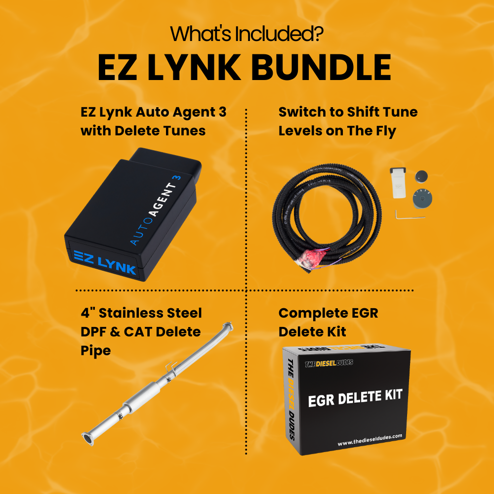 Ford 6.7 Powerstroke Full Delete Bundle | 2017-2019