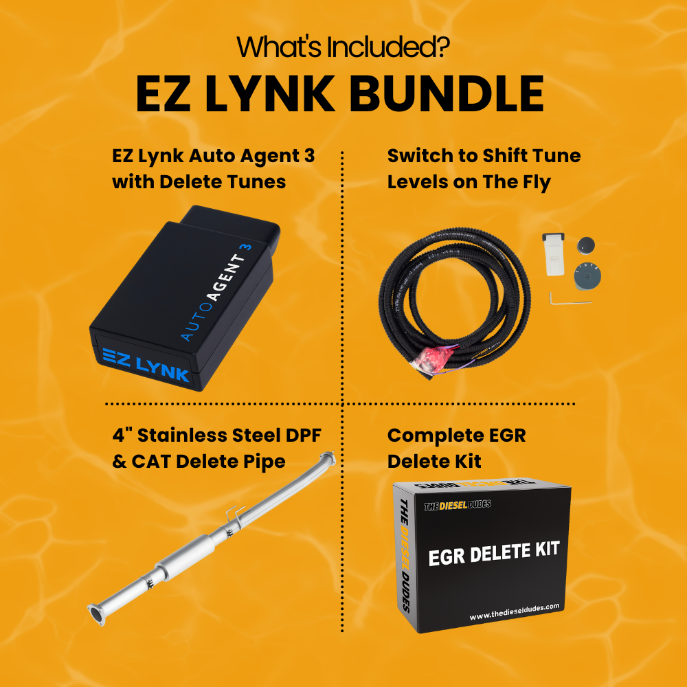 Ford 6.7 Powerstroke Full Delete Bundle | 2011-2012