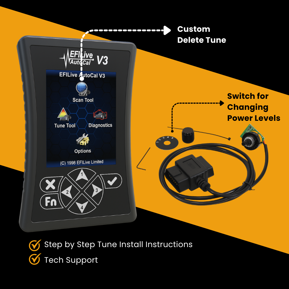 Ram Cummins 6.7 Full Delete Bundle | 2010-2012