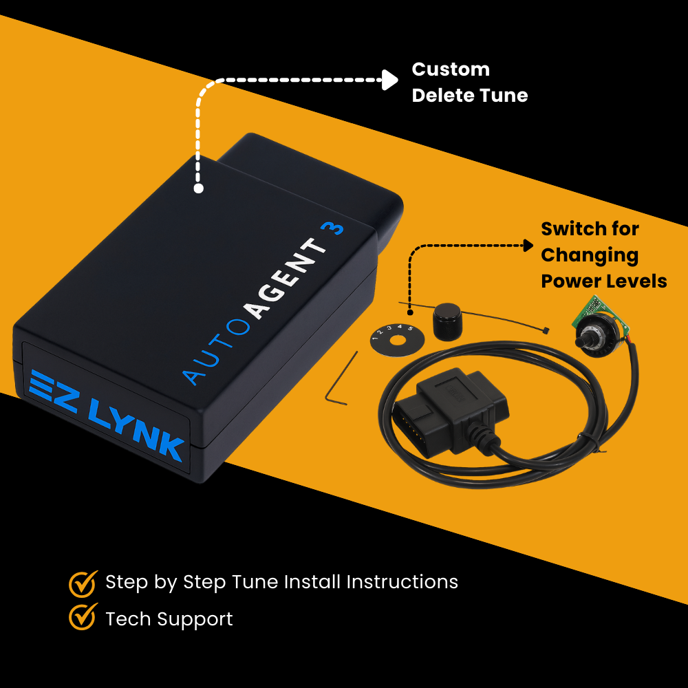 Ram Cummins 6.7 Full Delete Bundle | 2010-2012