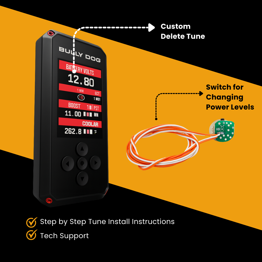 Ford 6.7 Powerstroke Full Delete Bundle | 2017-2019