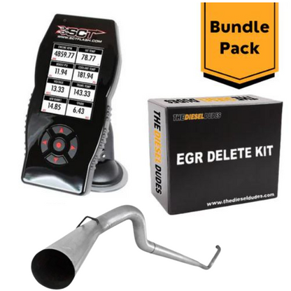 Ford 6.4 Powerstroke Full Delete Bundle | 2008-2010