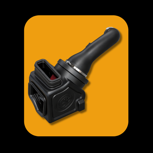 S&B Cold Air Intake | GM/Duramax L5P 6.6L | 2017-2023