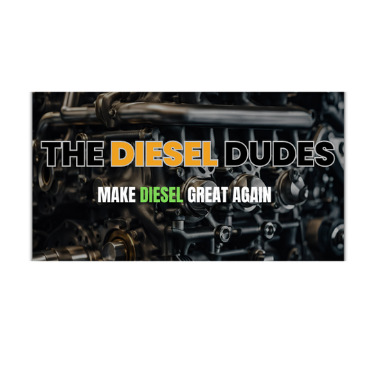 Shop Banner | The Diesel Dudes