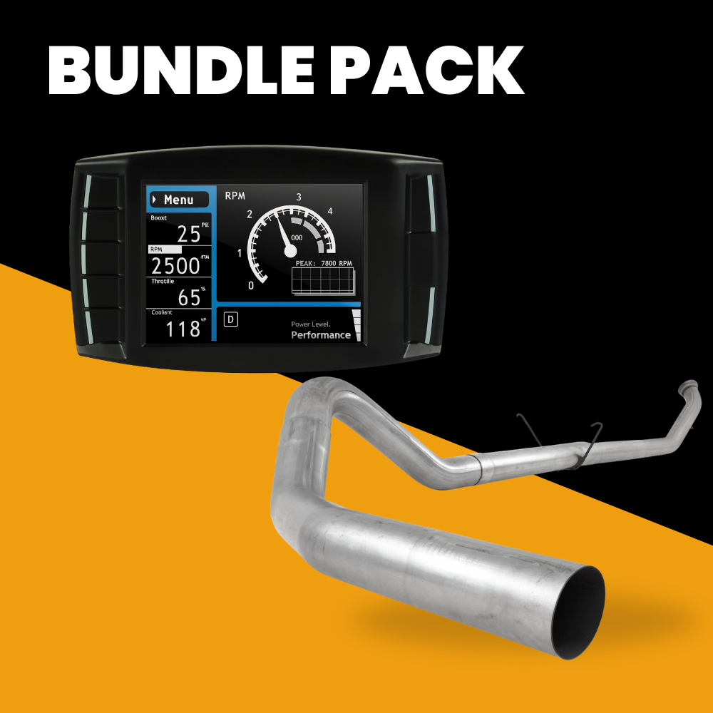 Ram Cummins 5.9L Full Delete Bundle | 2006-2007