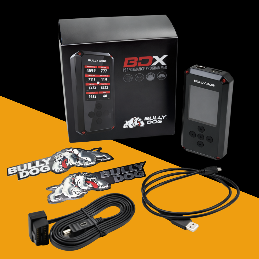BullyDog BDX for Ford Powerstroke 2011-2019 | Delete Tuner