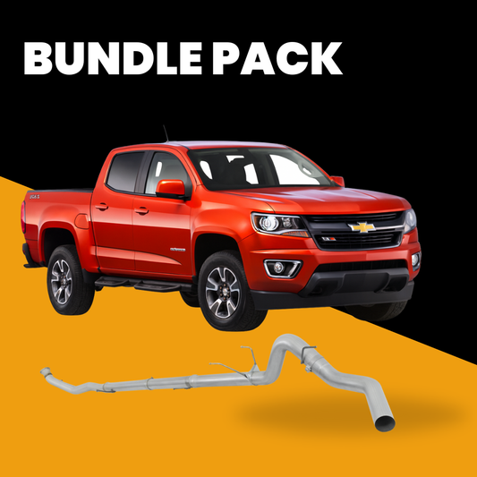 GM/Chevy Canyon/Colorado 2.8L Full Delete Bundle | 2016-2022