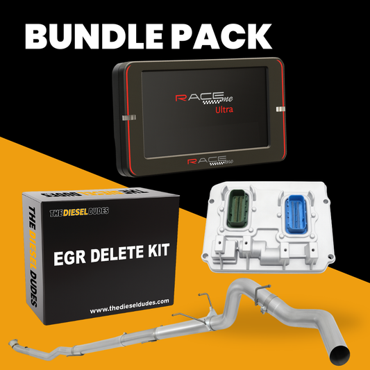 Ram Cummins 6.7 Full Delete Bundle | 2022-2024