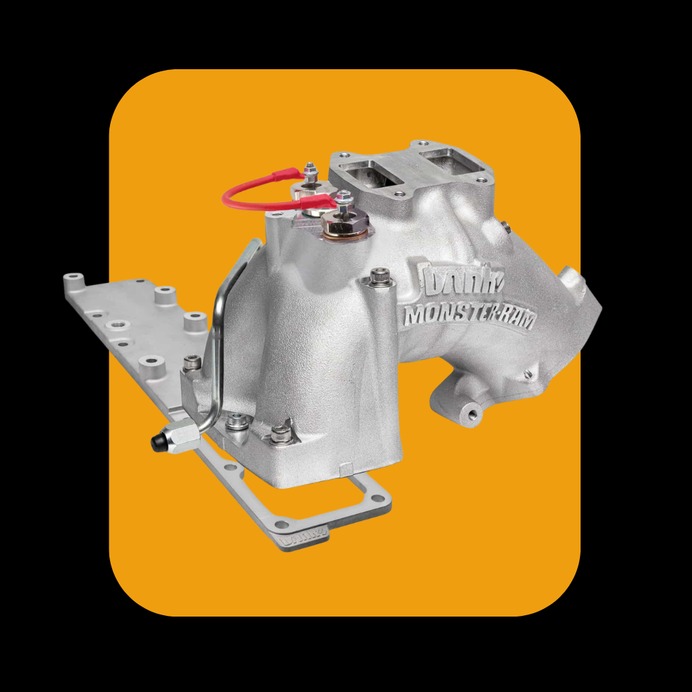 2019-2024 Dodge Ram 6.7L Cummins Chassis Cab | Monster-Ram® Intake