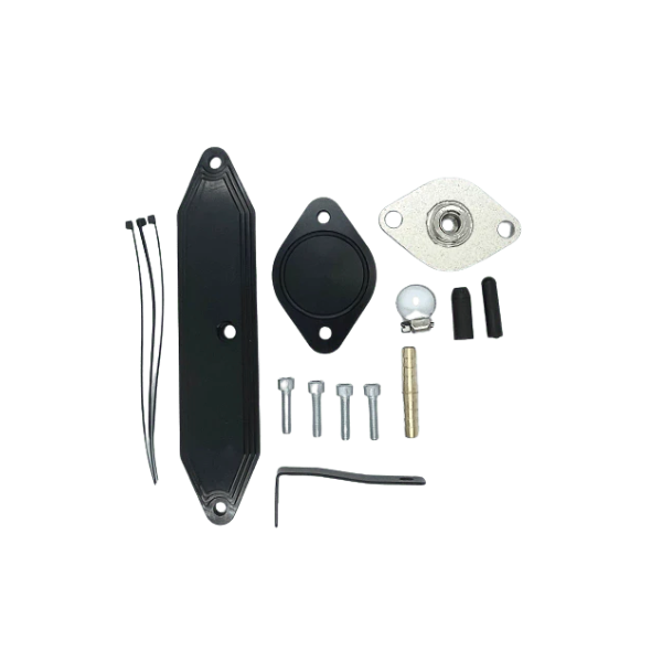 EGR Delete Kit | Ford Powerstroke Diesel 2020-2024