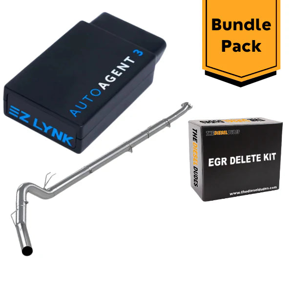 Ford 6.7 Powerstroke Full Delete Bundle | 2023-2024