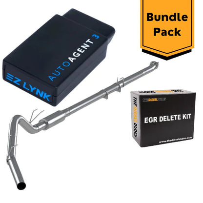 Ford 6.7 Powerstroke Full Delete Bundle | 2023-2024