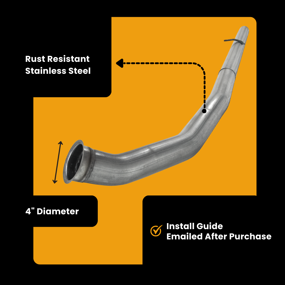 Ram Cummins 6.7 Full Delete Bundle | 2010-2012
