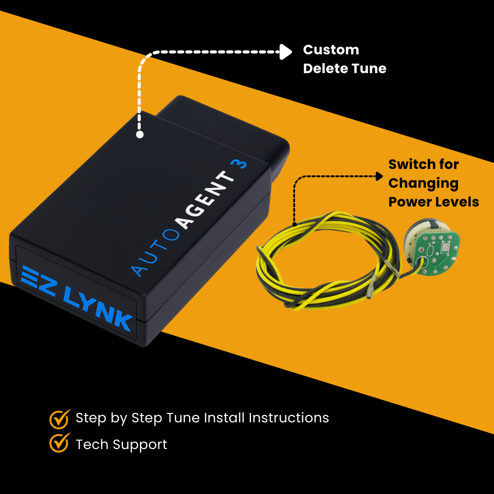 GM/Chevy Duramax 6.6 LML Full Delete Bundle | 2011-2016