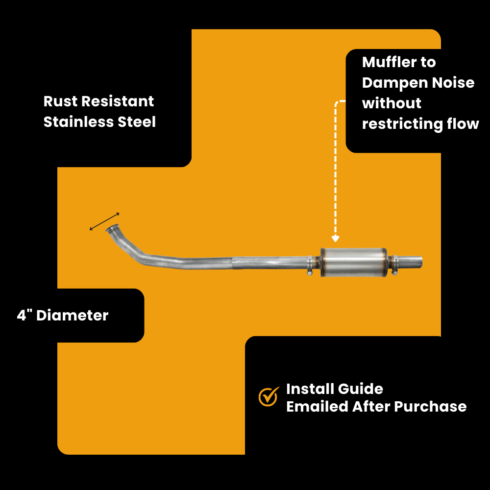 Ram Cummins 6.7 Full Delete Bundle | 2010-2012