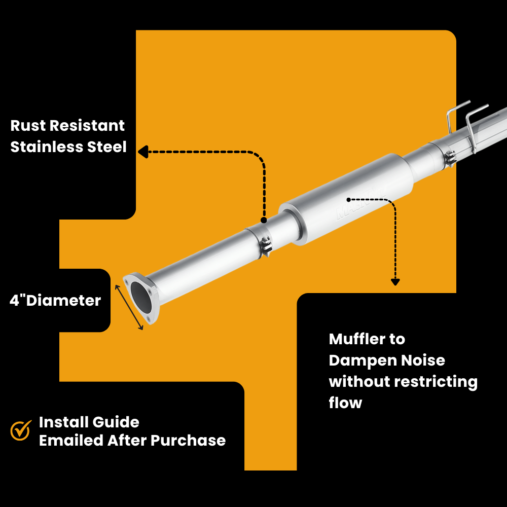 Ford 6.7 Powerstroke Full Delete Bundle | 2015-2016