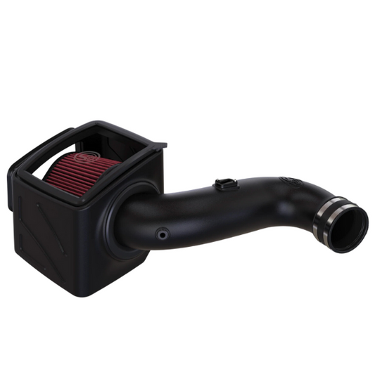 S&B Cold Air Intake | GM/Duramax LMM 6.6L | 2007.5-2010