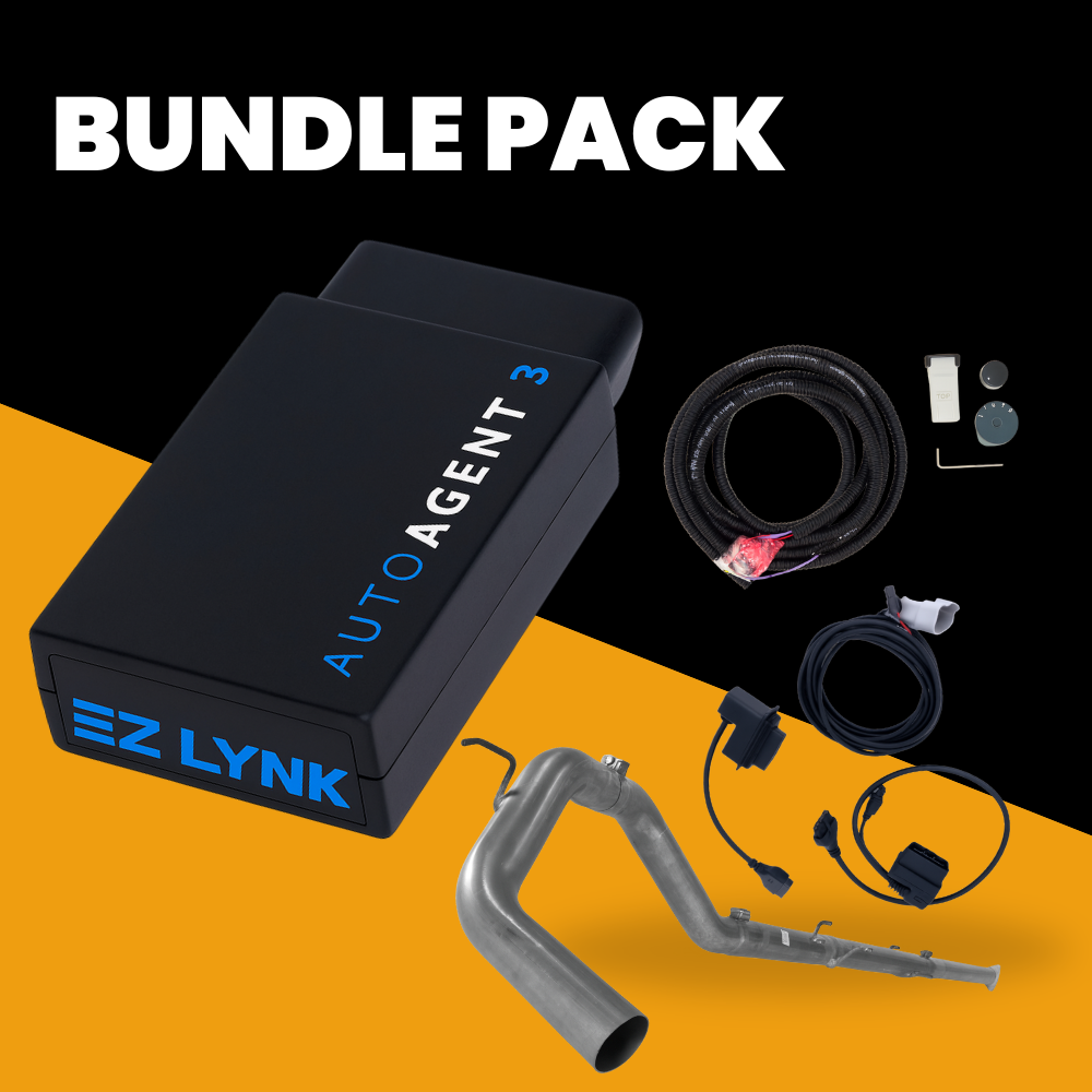 Nissan Titan 5.0 Cummins Full Delete Bundle | 2016-2019