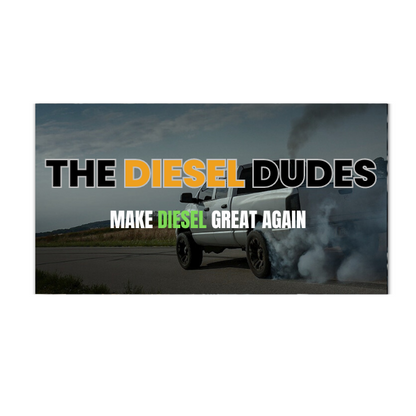 Shop Banner | The Diesel Dudes