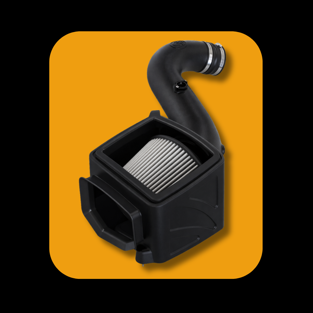 S&B Cold Air Intake | GM/Duramax LLY/LBZ/LB7 6.6L | 2001-2007