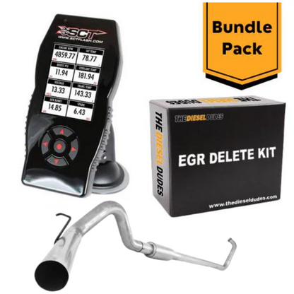 Ford 6.4 Powerstroke Full Delete Bundle | 2008-2010